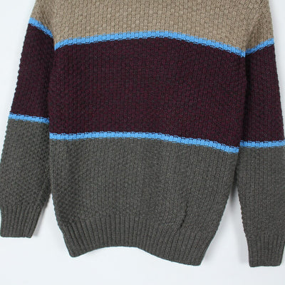 Stylish Multi Themed Boys Sweater Sweater Iluvlittlepeople 