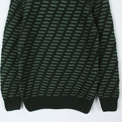 Stylish Green Themed Boys Sweater Sweater Iluvlittlepeople 