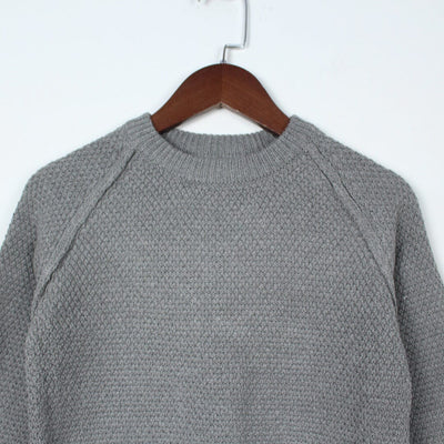 Decent Grey Themed Boys Sweater Sweater Iluvlittlepeople 