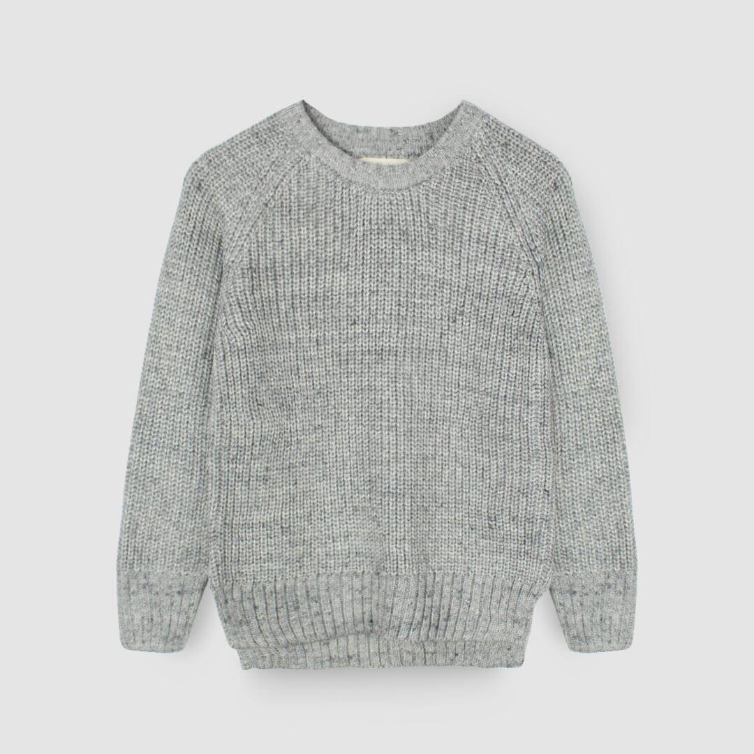 Decent Grey Themed Boys Sweater Sweater Iluvlittlepeople 5-6 Years Grey Winter