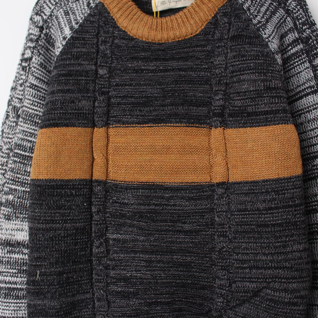 Desire Multi Themed Boys Sweater Sweater Iluvlittlepeople 