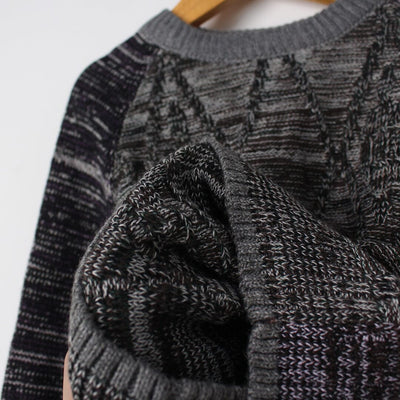 Urge Grey Themed Boys Sweater Sweater Iluvlittlepeople 