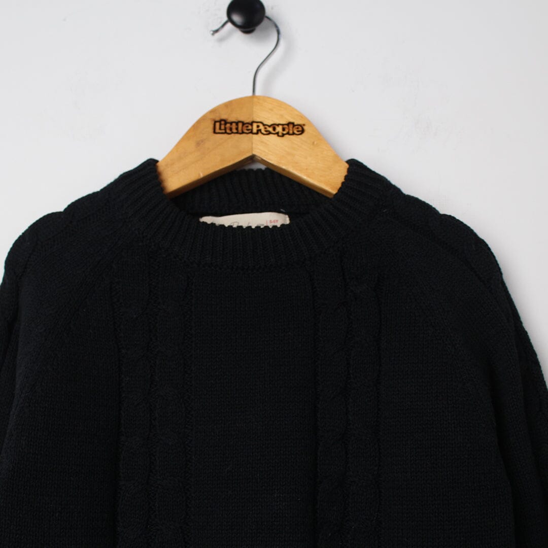 Inspire Black Themed Boys Sweater Sweater Iluvlittlepeople 