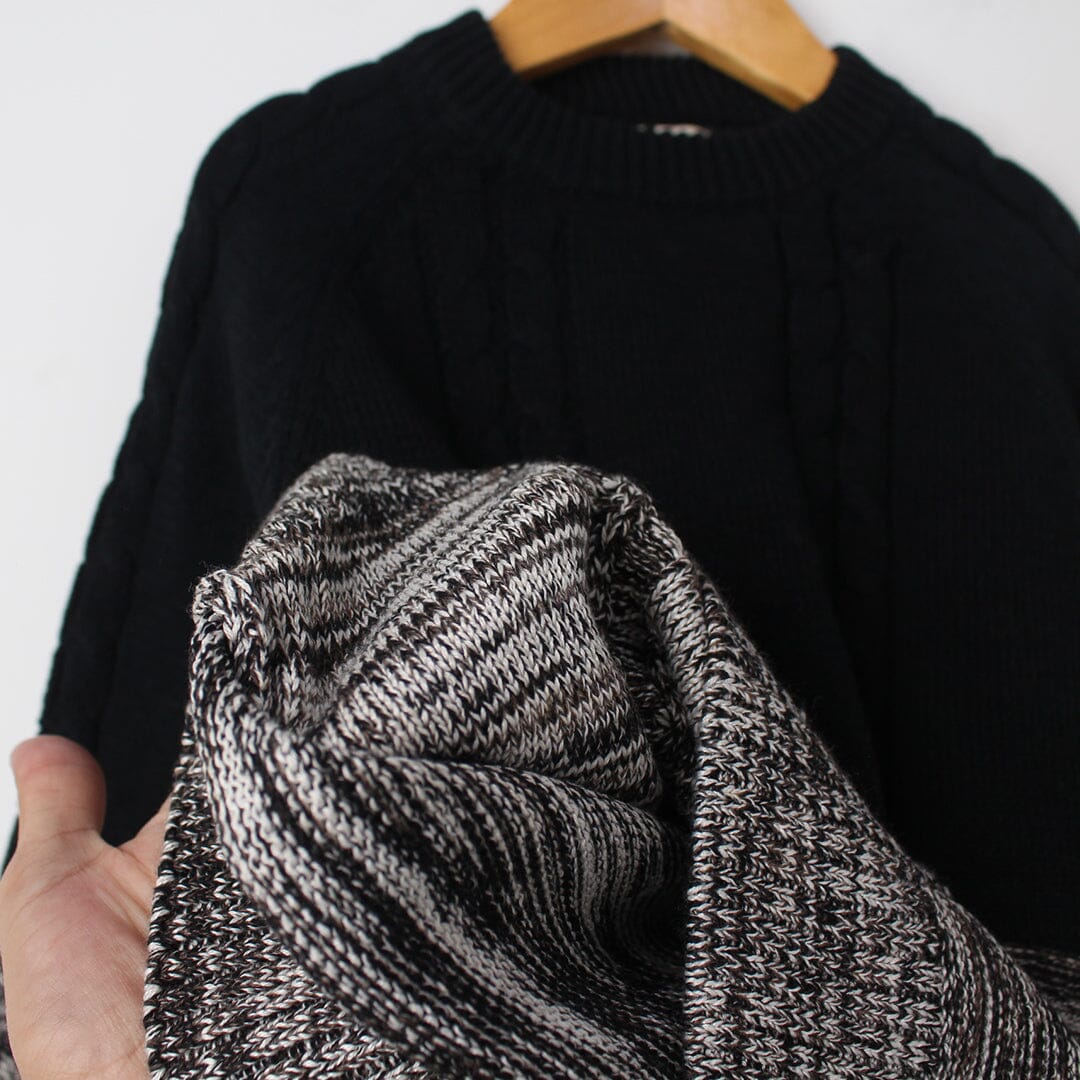 Inspire Black Themed Boys Sweater Sweater Iluvlittlepeople 
