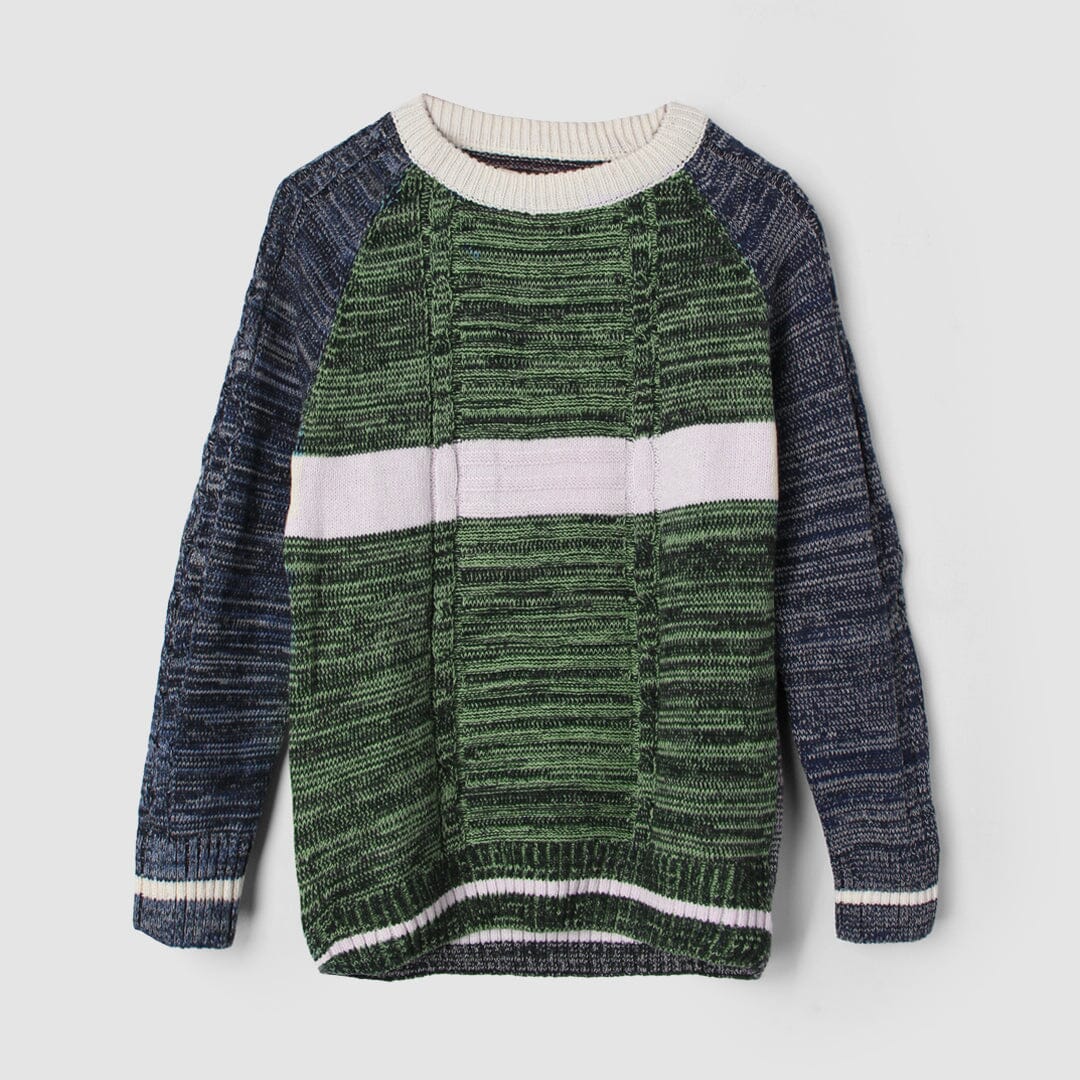 Decent Multi Themed Boys Sweater Sweater Iluvlittlepeople 8-9 Years Multi Winter