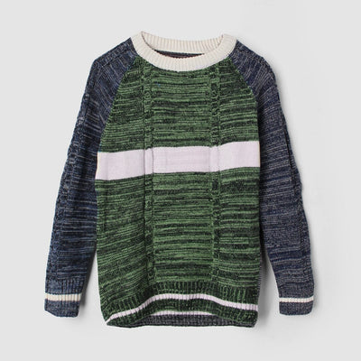Decent Multi Themed Boys Sweater Sweater Iluvlittlepeople 8-9 Years Multi Winter