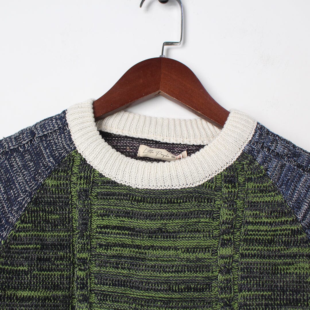 Decent Multi Themed Boys Sweater Sweater Iluvlittlepeople 