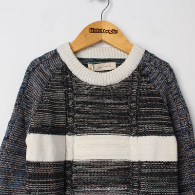 Stylish Multi Themed Boys Sweater Sweater Iluvlittlepeople 