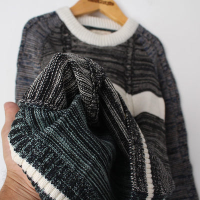 Stylish Multi Themed Boys Sweater Sweater Iluvlittlepeople 