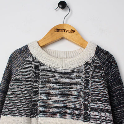 Stylish Multi Themed Boys Sweater Sweater Iluvlittlepeople 