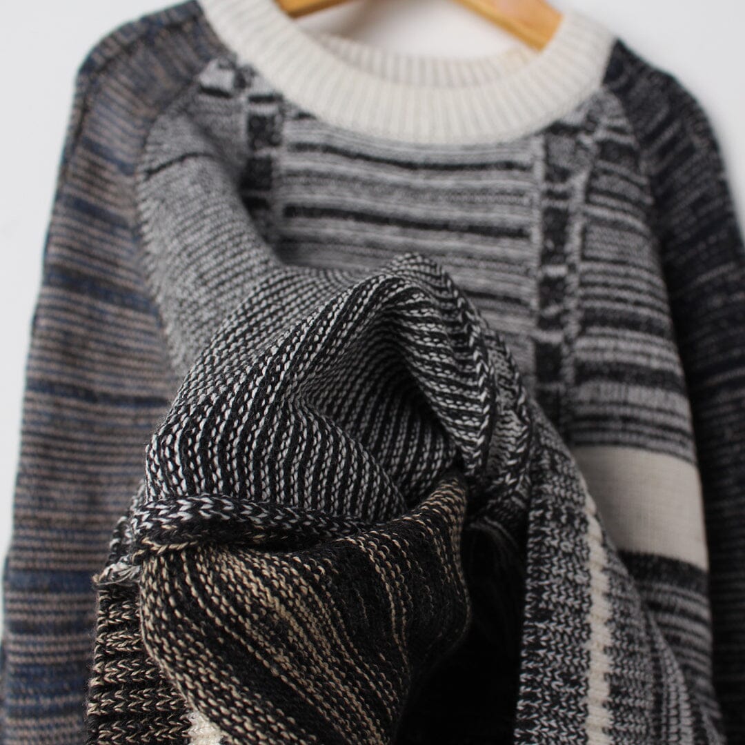 Stylish Multi Themed Boys Sweater Sweater Iluvlittlepeople 
