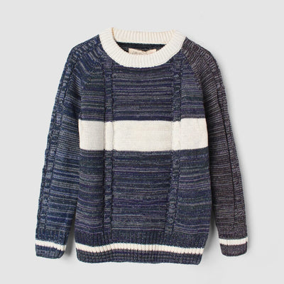 Dream Multi Themed Boys Sweater Sweater Iluvlittlepeople 5-6 Years Multi Winter