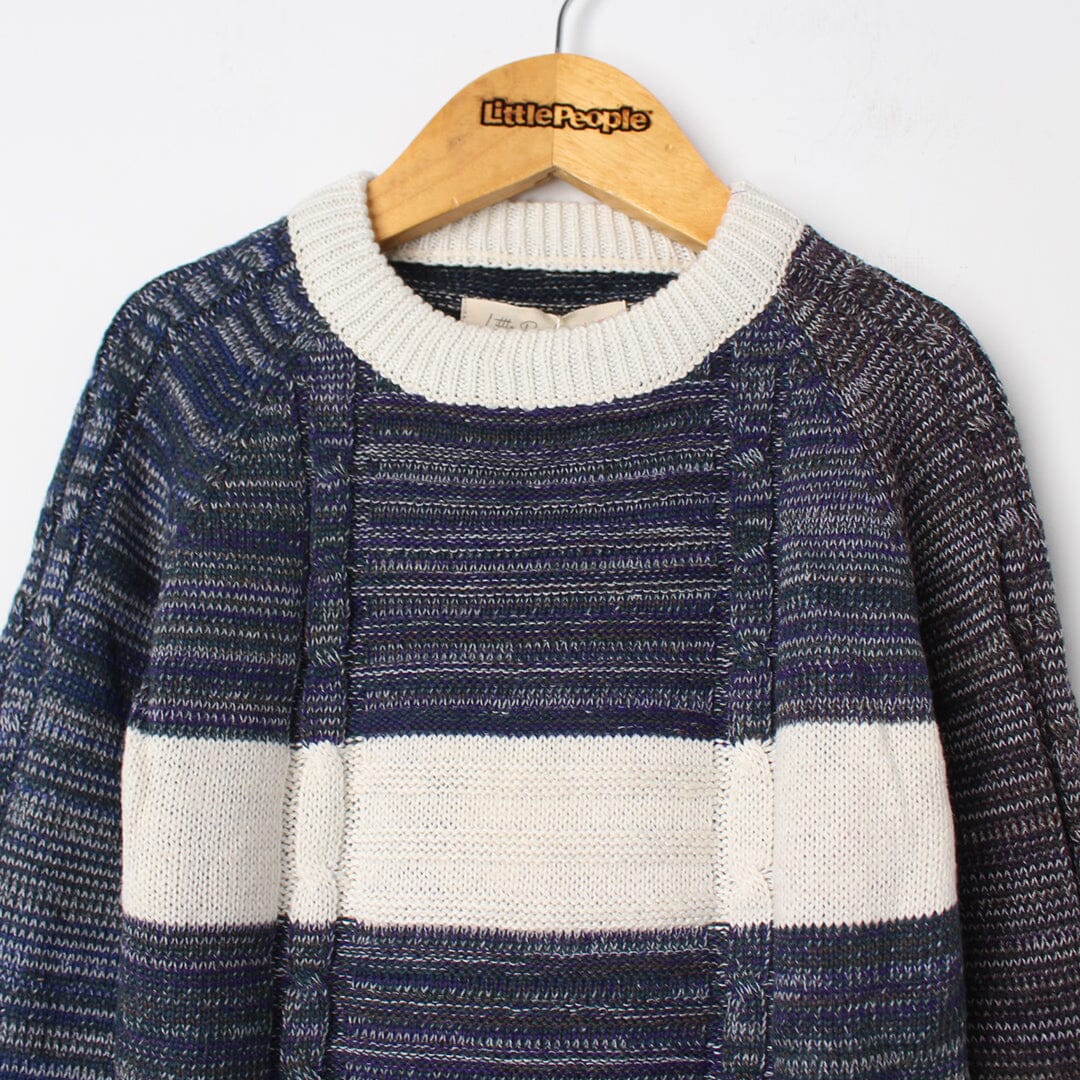Dream Multi Themed Boys Sweater Sweater Iluvlittlepeople 