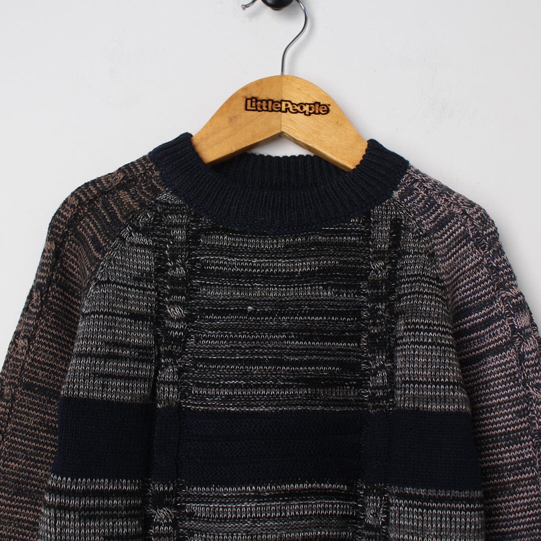 Craze Multi Themed Boys Sweater Sweater Iluvlittlepeople 