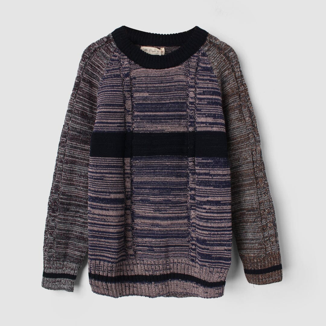 Rage Multi Themed Boys Sweater Sweater Iluvlittlepeople 5-6 Years Multi Winter