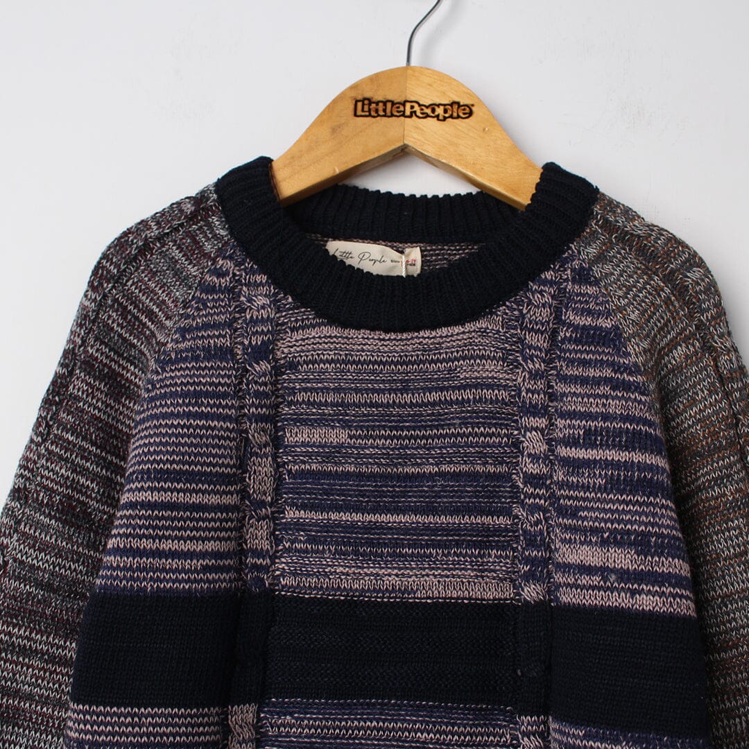 Rage Multi Themed Boys Sweater Sweater Iluvlittlepeople 