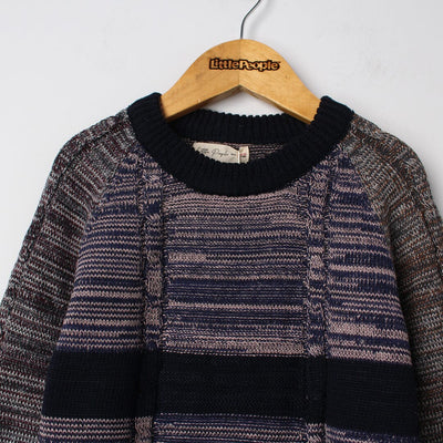 Rage Multi Themed Boys Sweater Sweater Iluvlittlepeople 
