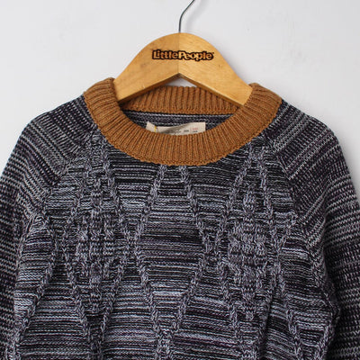Vogue Multi Themed Boys Sweater Sweater Iluvlittlepeople 