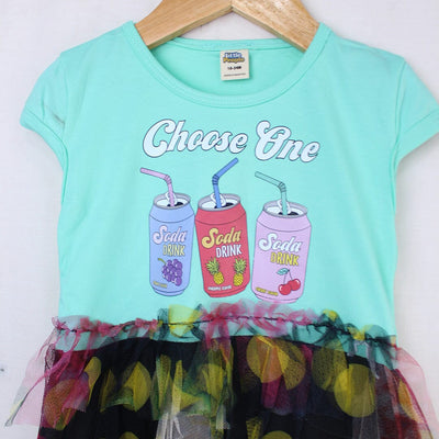 Unique Multi Themed Girls Frock Set Frock Iluvlittlepeople 