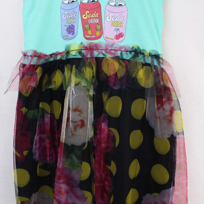 Unique Multi Themed Girls Frock Set Frock Iluvlittlepeople 