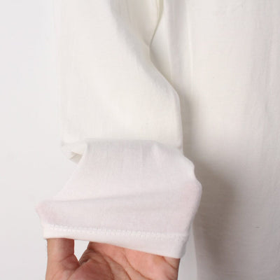 Decent White Themed Girls Frock Set Frock Iluvlittlepeople 