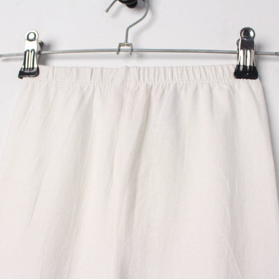 Classic White Themed Girls Frock Set Frock Iluvlittlepeople 