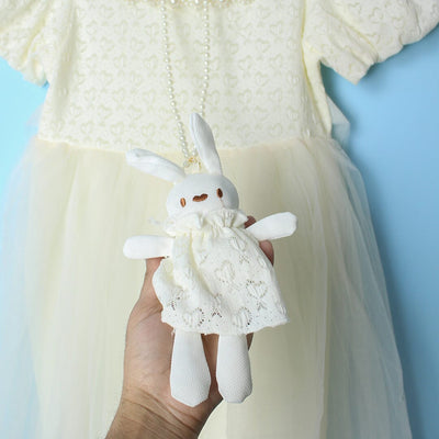 Decent Off White Little Girl Dream Frock Frock Iluvlittlepeople 