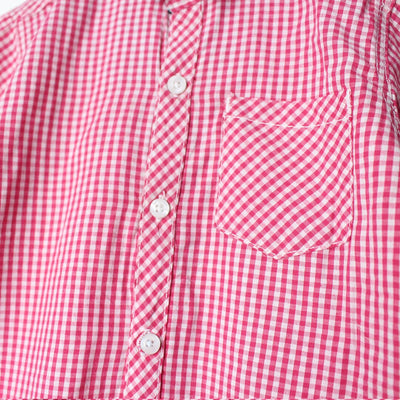 Fancy Pink Themed Stylish Boys Casual Shirt Casual Shirt Iluvlittlepeople 