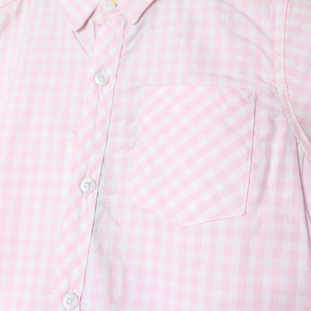 Delighted Pink Themed Stylish Boys Casual Shirt Casual Shirt Iluvlittlepeople 