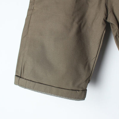 Little People Brown Themed Summer Boys Short Short Iluvlittlepeople 