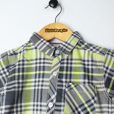 Desire Multi Themed Stylish Boys Casual Shirt Casual Shirt Iluvlittlepeople 