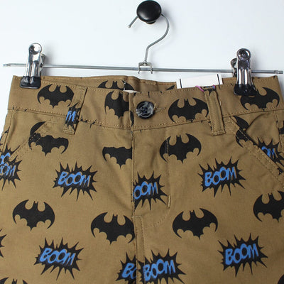 Blasting Brown Themed Summer Boys Short Short Iluvlittlepeople 