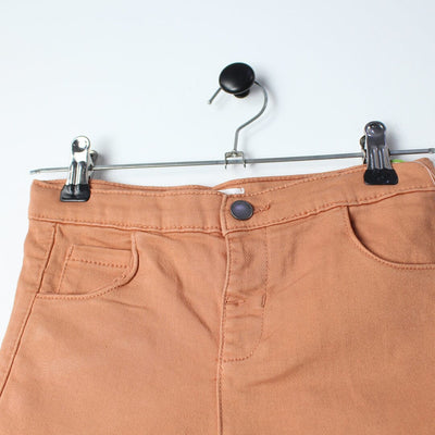 Little People Peach Themed Summer Boys Short Short Iluvlittlepeople 