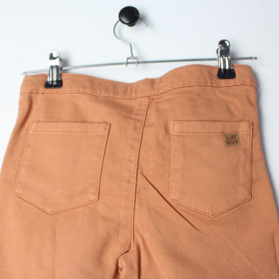 Little People Peach Themed Summer Boys Short Short Iluvlittlepeople 