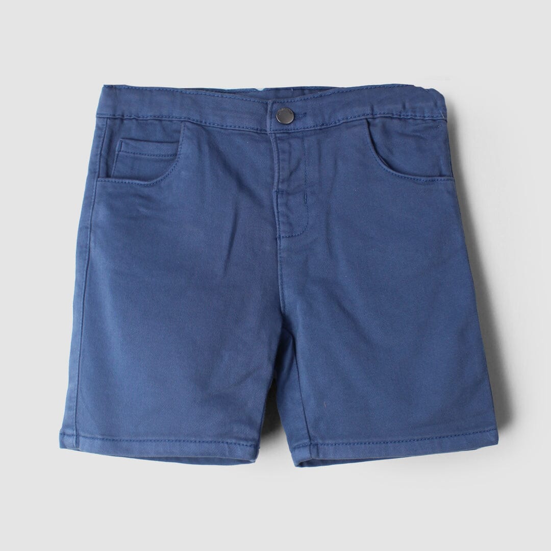Desire Blue Themed Summer Boys Short Short Iluvlittlepeople 3-6 Months Blue Summer