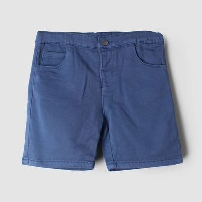 Desire Blue Themed Summer Boys Short Short Iluvlittlepeople 3-6 Months Blue Summer