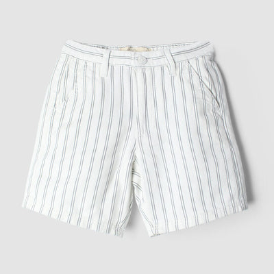 Authentic Off White Themed Summer Boys Short Short Iluvlittlepeople 9-12 Months Off White Summer