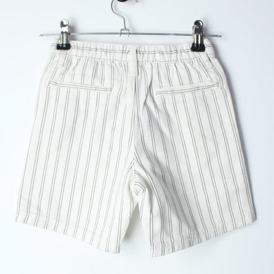 Authentic Off White Themed Summer Boys Short Short Iluvlittlepeople 