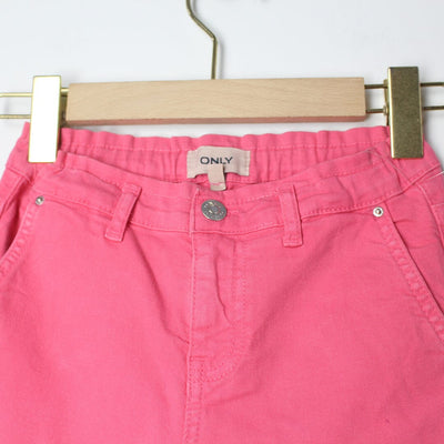 Finest Pink Little Girl Denim Jeans Jeans Iluvlittlepeople 