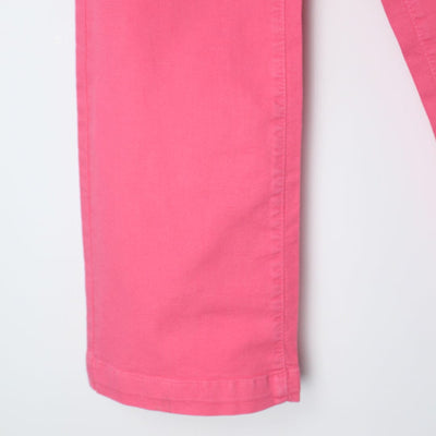 Finest Pink Little Girl Denim Jeans Jeans Iluvlittlepeople 