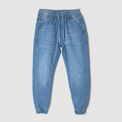 Pure Denim Blend Little Boy Jeans Jeans Iluvlittlepeople 2-3 Years Blue Denim