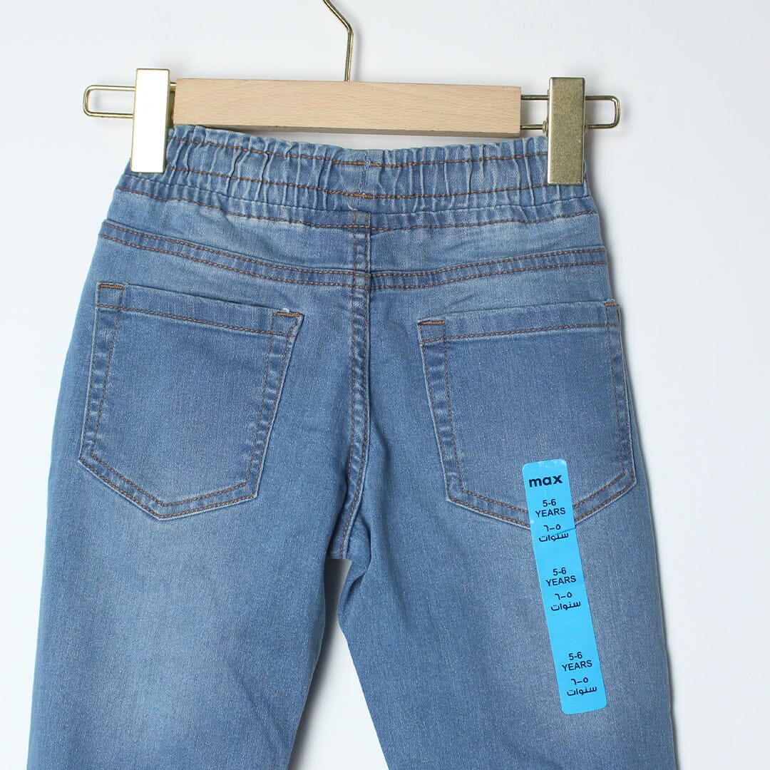 Pure Denim Blend Little Boy Jeans Jeans Iluvlittlepeople 