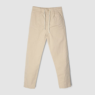 Pure Cotton Blend Little Boy Pants Cotton Pant Iluvlittlepeople 3-4 Years Beige Denim