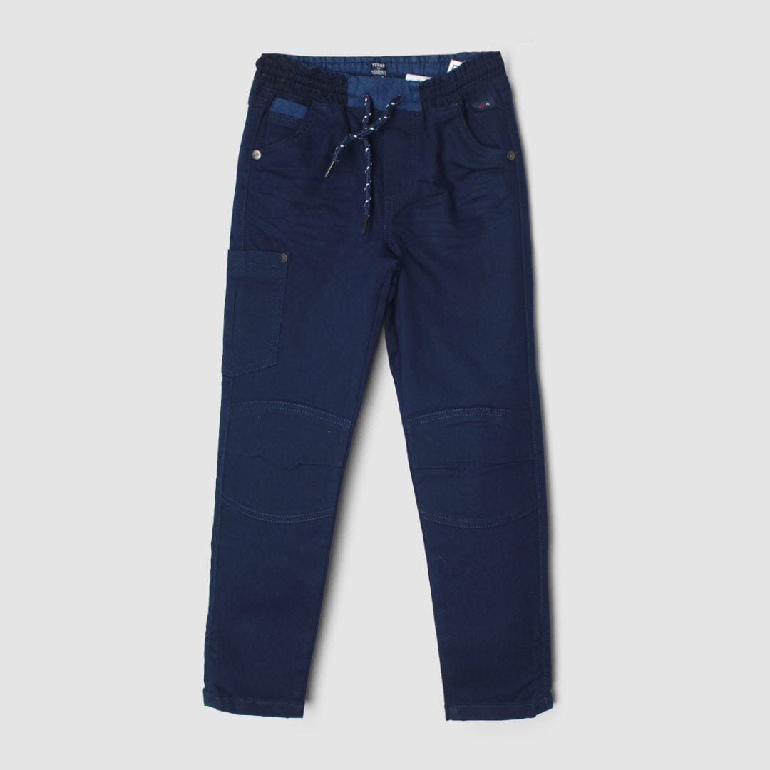 Trendsetter Little Boy Denim Jeans Jeans Iluvlittlepeople 18-24 Months Blue Denim