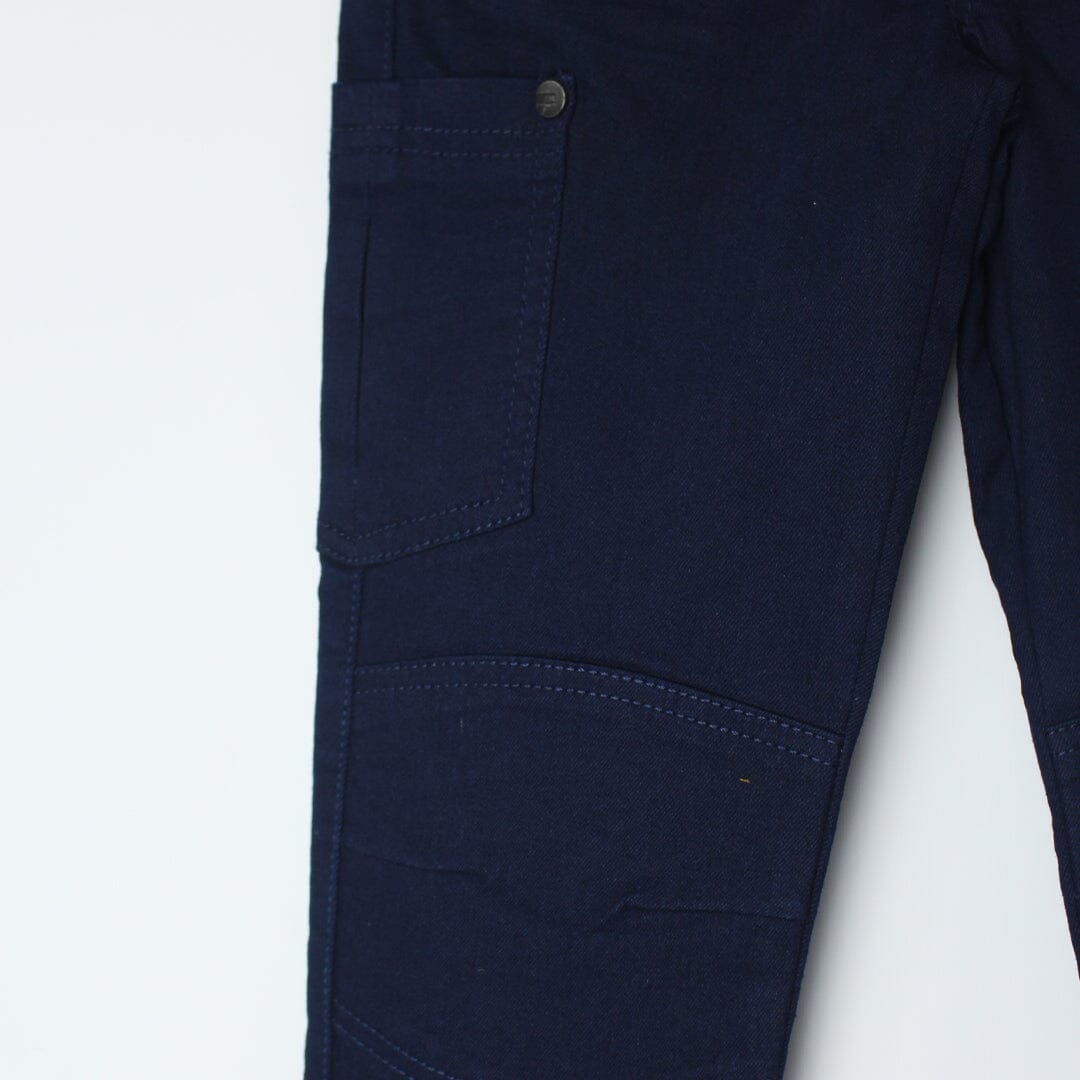 Trendsetter Little Boy Denim Jeans Jeans Iluvlittlepeople 