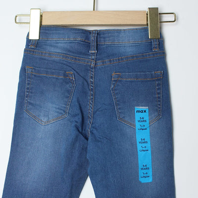 Trendsetter Little Boy Denim Jeans Jeans Iluvlittlepeople 