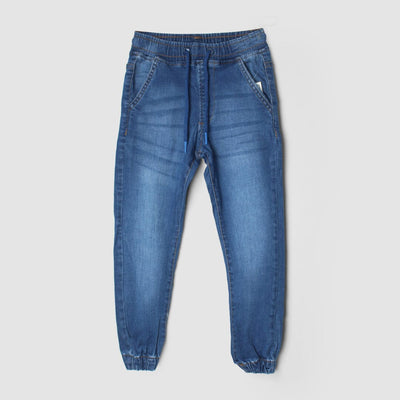 Trendsetter Little Boy Denim Jeans Jeans Iluvlittlepeople 2-3 Years Blue Denim