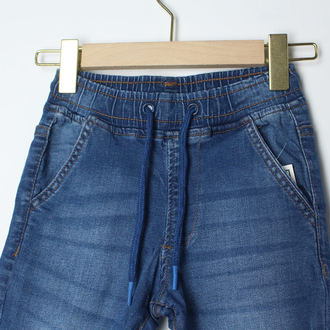 Trendsetter Little Boy Denim Jeans Jeans Iluvlittlepeople 