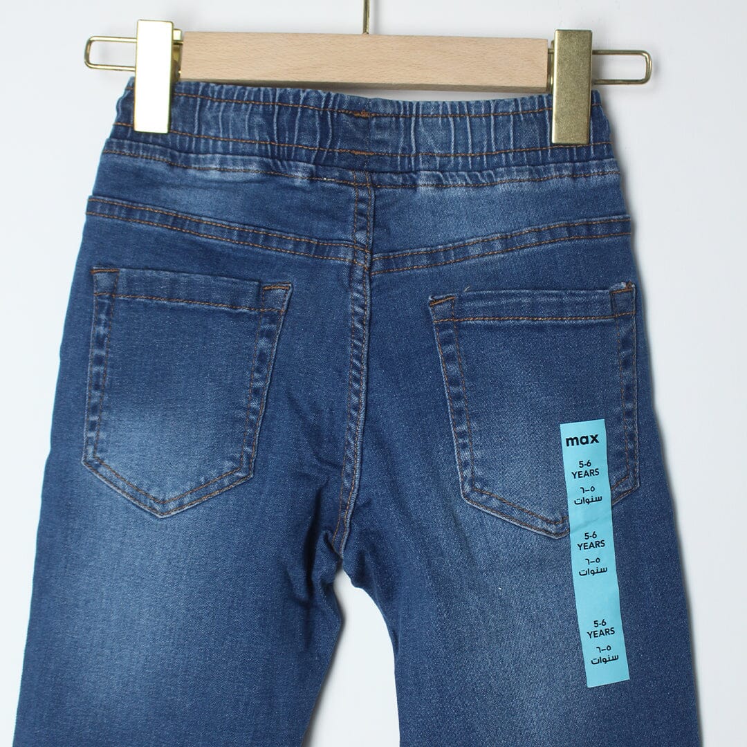 Trendsetter Little Boy Denim Jeans Jeans Iluvlittlepeople 