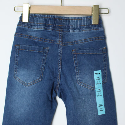 Trendsetter Little Boy Denim Jeans Jeans Iluvlittlepeople 